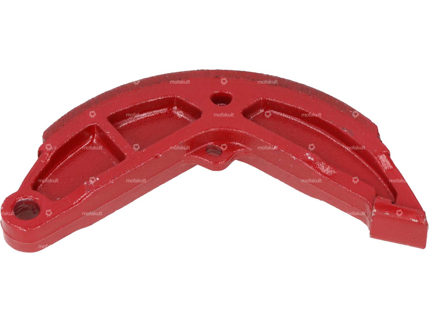 swiing® ingenious rear brake shoe Ø 135 x 16 High End | Piaggio Ciao, SI, Bravo, Boxer Carousel Image 1