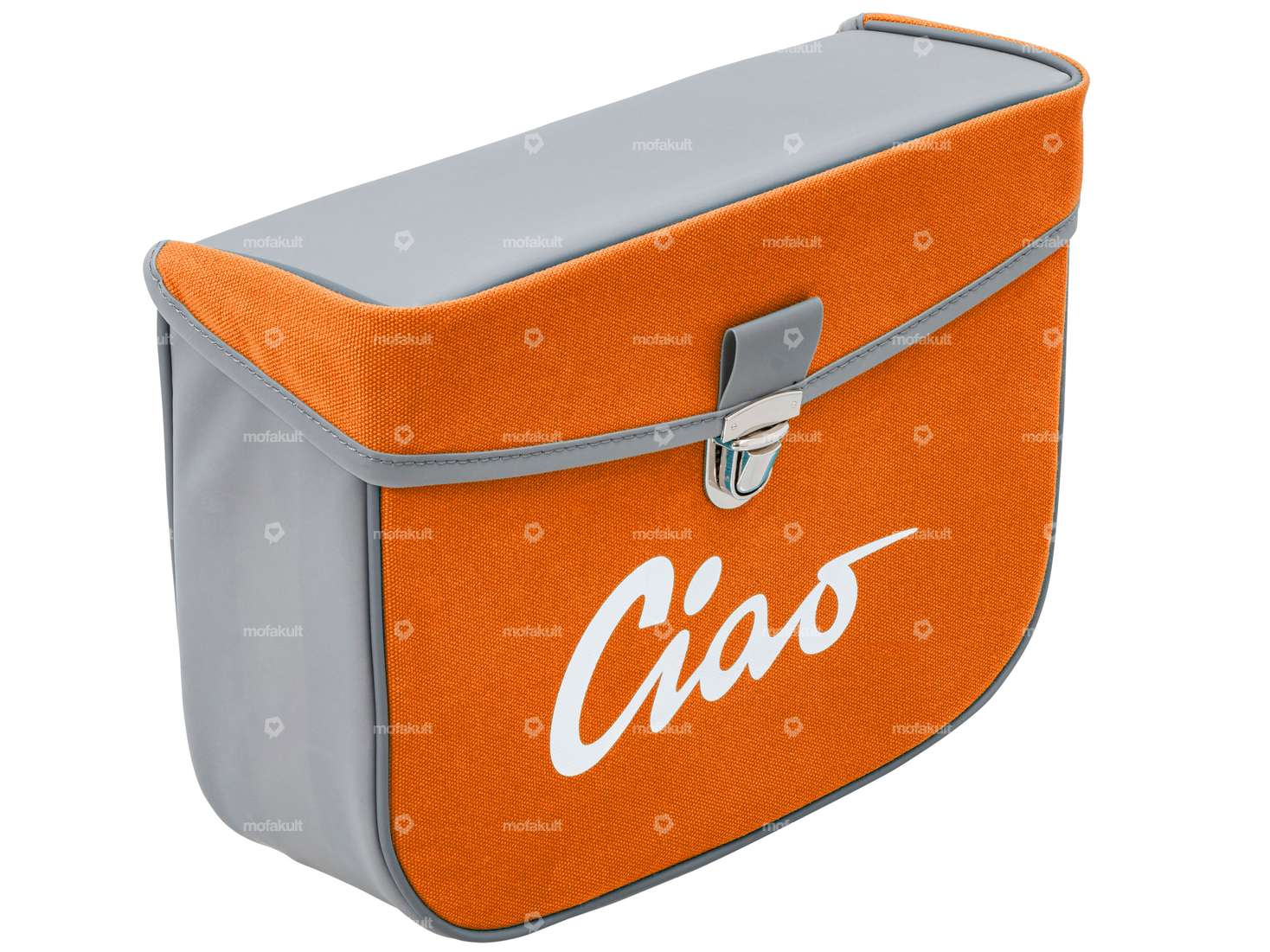Luggage bag "Ciao" orange | Piaggio Ciao Carousel Image 1