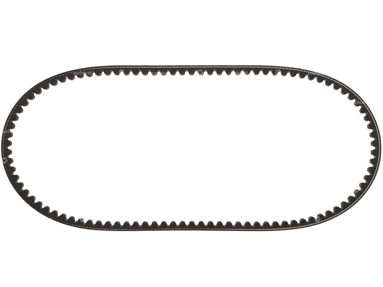 Malossi V-belt Vario Overrange 970 mm | Piaggio Ciao Carousel Image 1