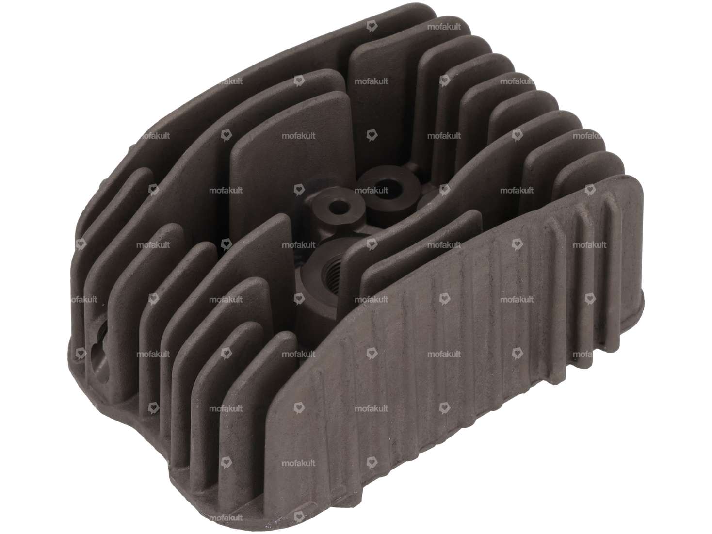 Polini 47 mm EVO cylinder head | Piaggio Ciao, SI, Bravo, Boxer Carousel Image 1