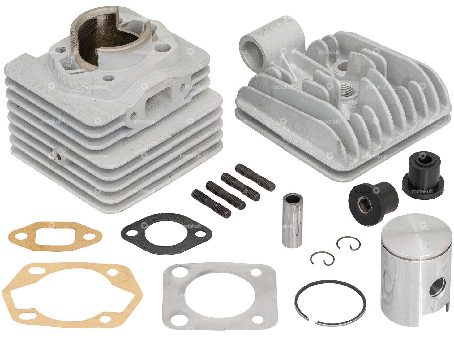 swiing® ingenious 39 mm cylinder kit tuning with head | Zündapp Belmondo Carousel Image 1