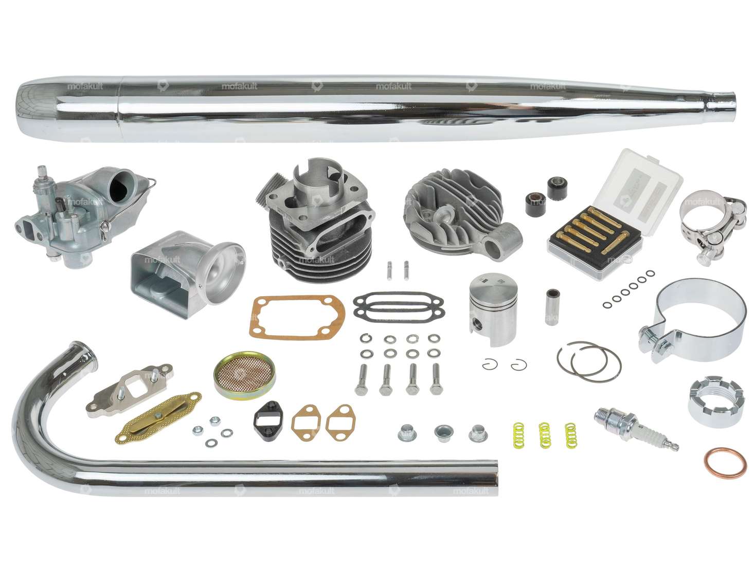 swiing® ingenious 41 mm tuning set diaphragm | Sachs 50/2 (CH) Carousel Image 1