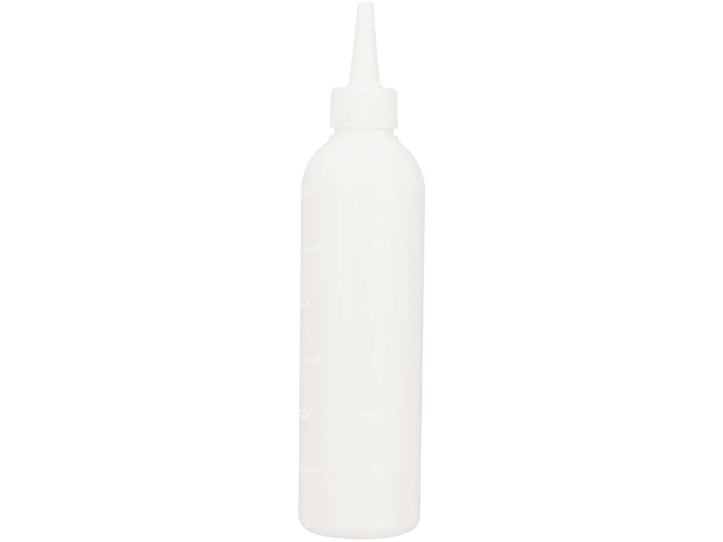Oil bottle 250 ml white Carousel Image 1