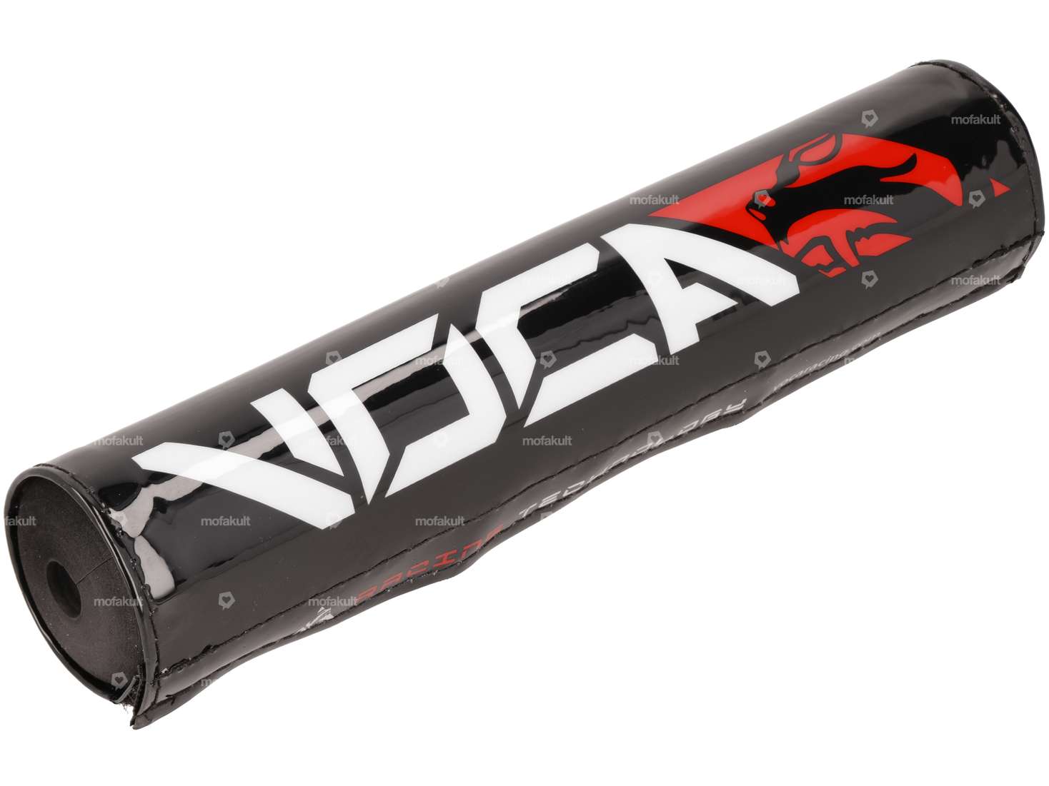 VOCA handlebar protector "VOCA" 24.5 cm black Carousel Image 1