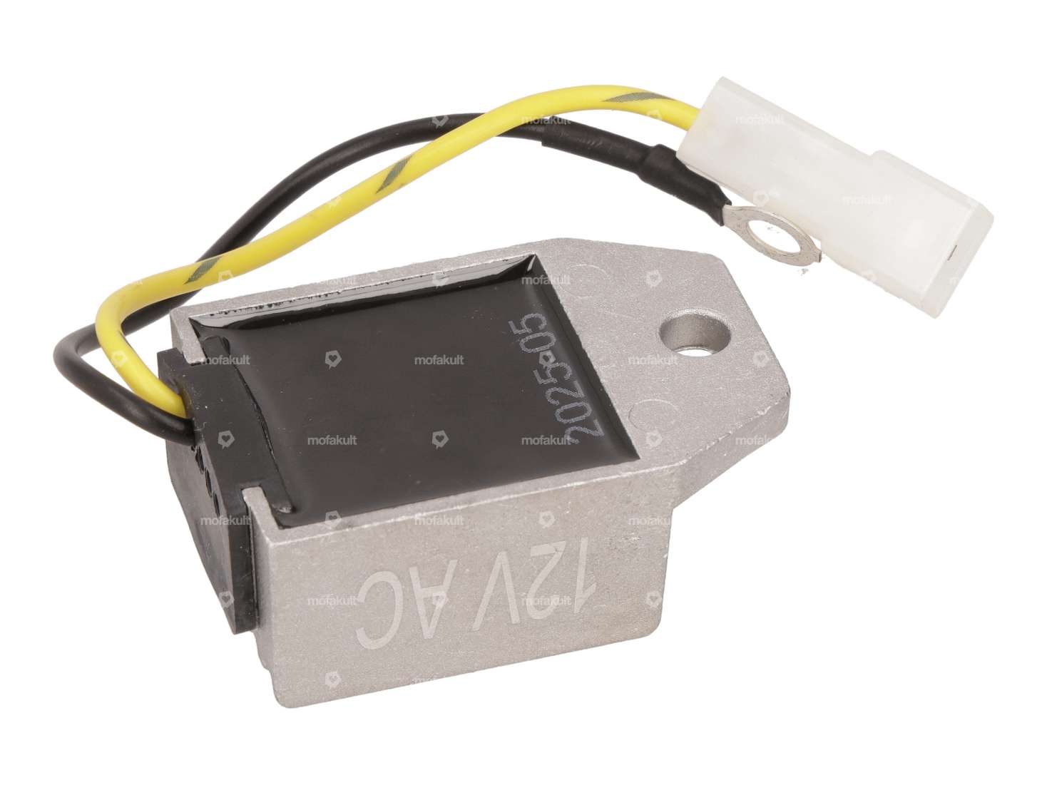 GPO voltage regulator 12V with cooling fins Carousel Image 2