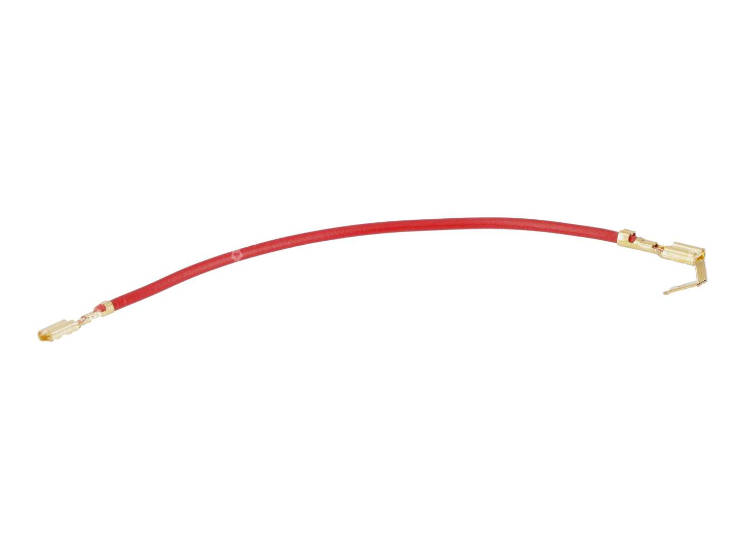 GPO adapter cable horn wiring harness black | Piaggio Ciao Carousel Image 2