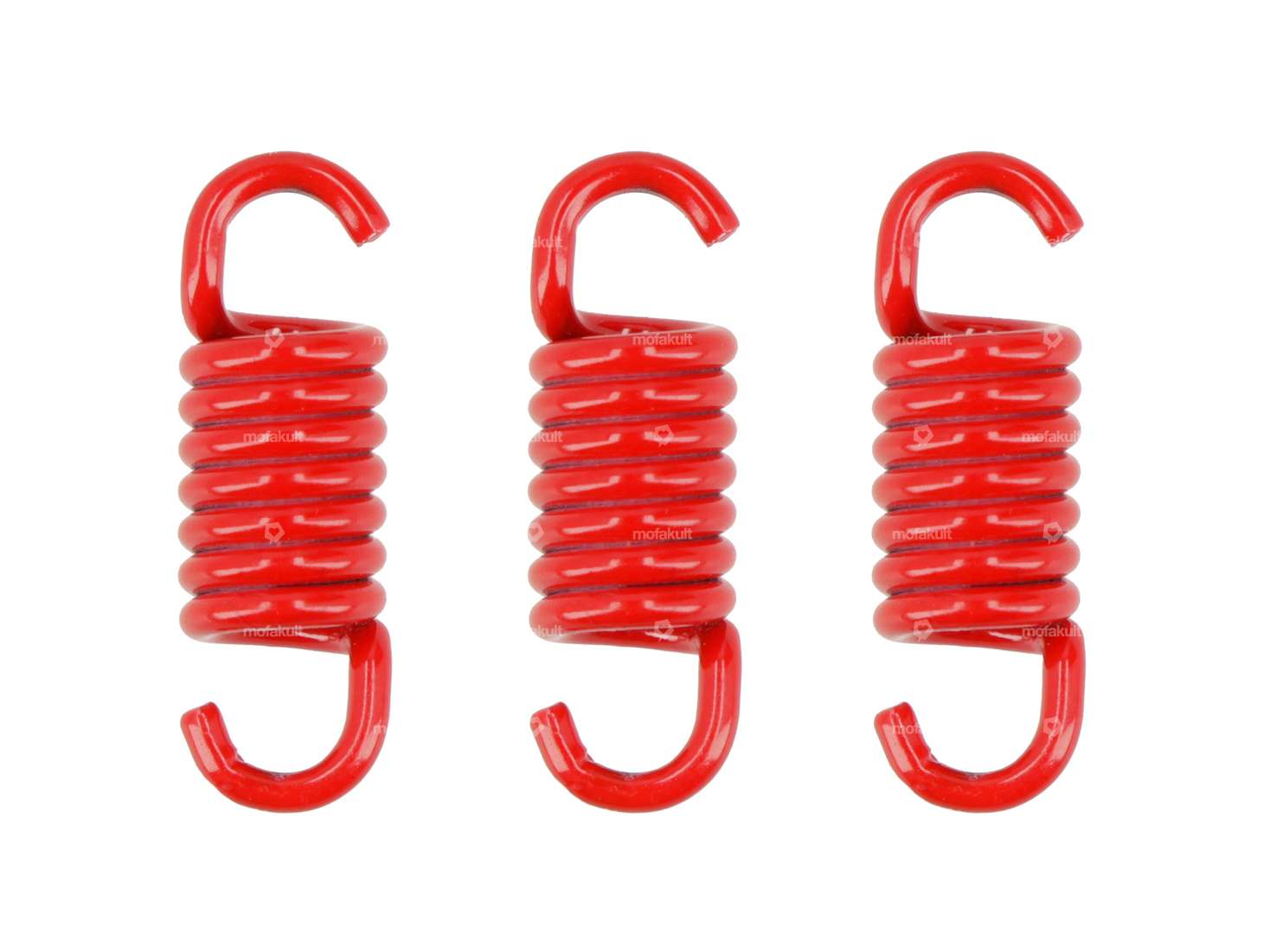 GPO clutch spring set (+40 %) Mono | Piaggio Ciao, SI, Bravo, Boxer Carousel Image 1