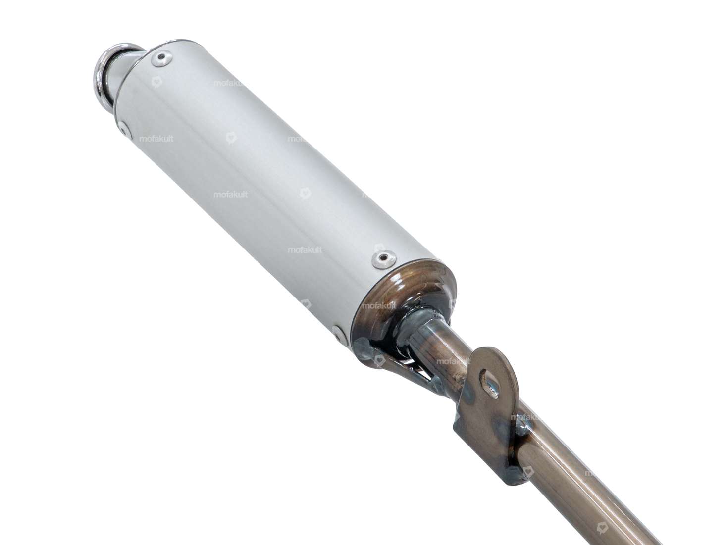 TECNO Circuit bare exhaust | Puch Carousel Image 4