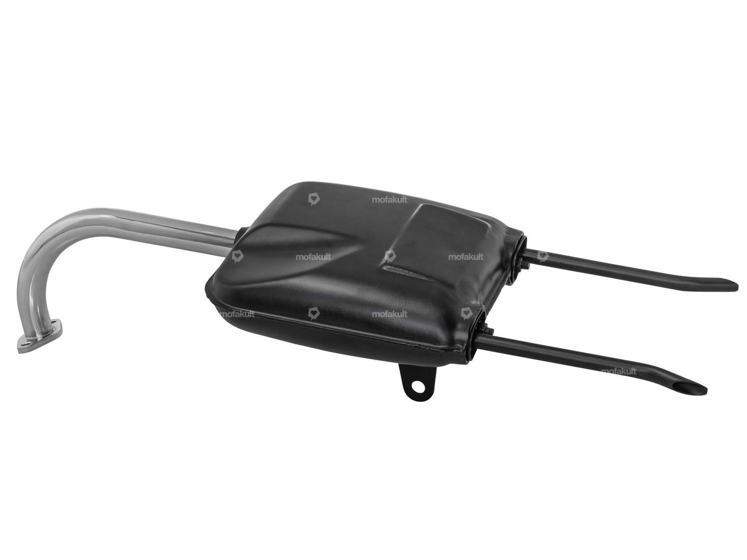 Exhaust Special | Puch X30 Ur-Velux Carousel Image 4