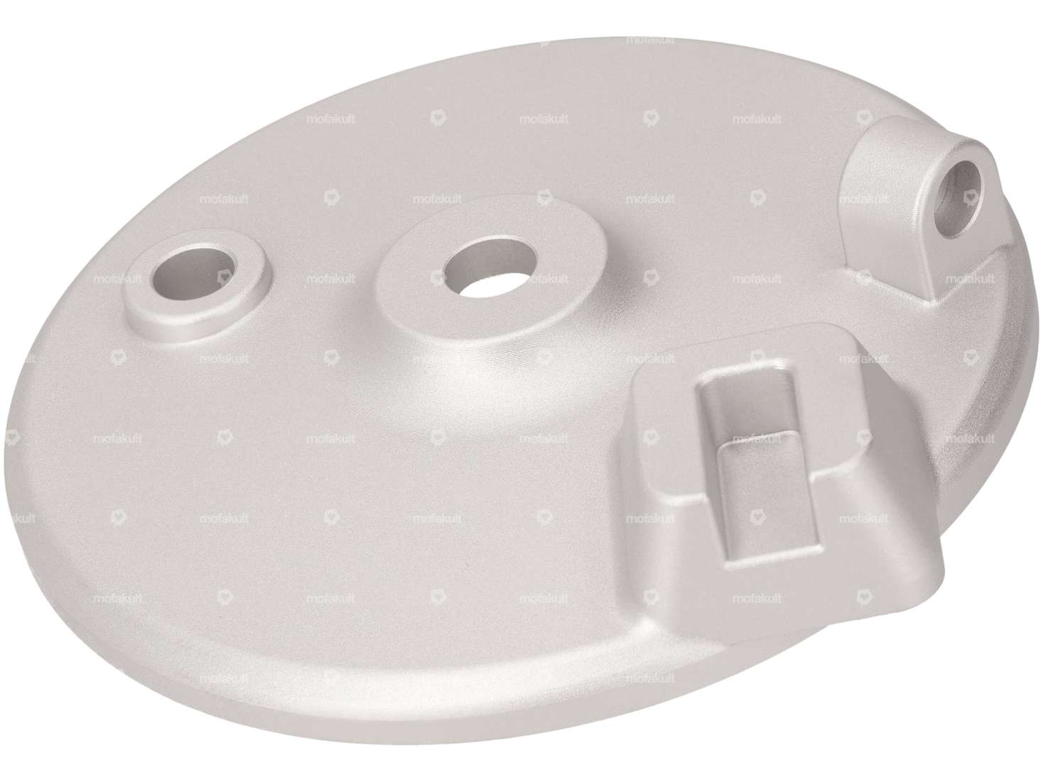 AKOA Brake anchor plate cast wheel front | Piaggio SI Carousel Image 2