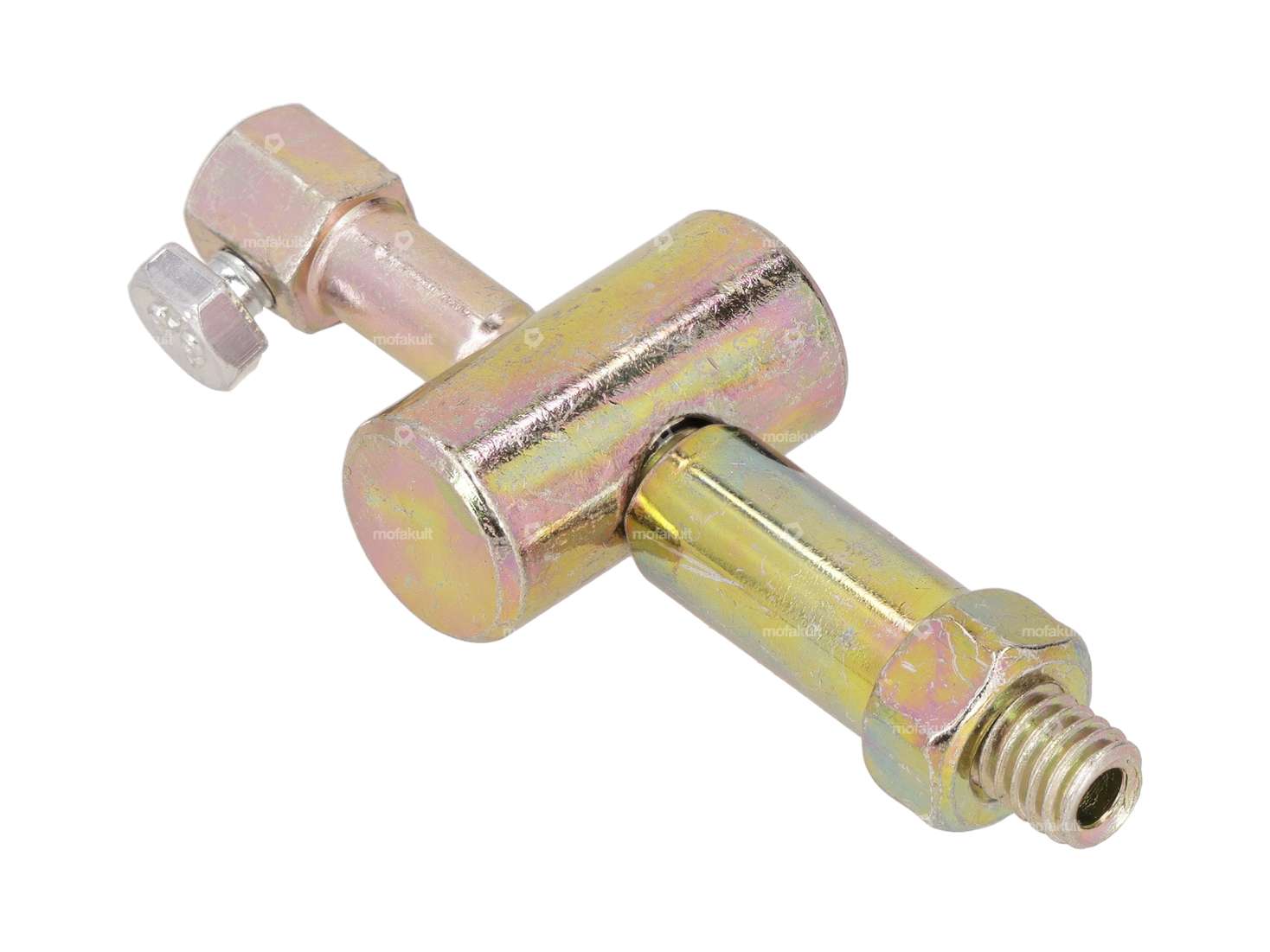 Brake / clutch adjustment screw | Solex & Vespa PX, PK Carousel Image 2