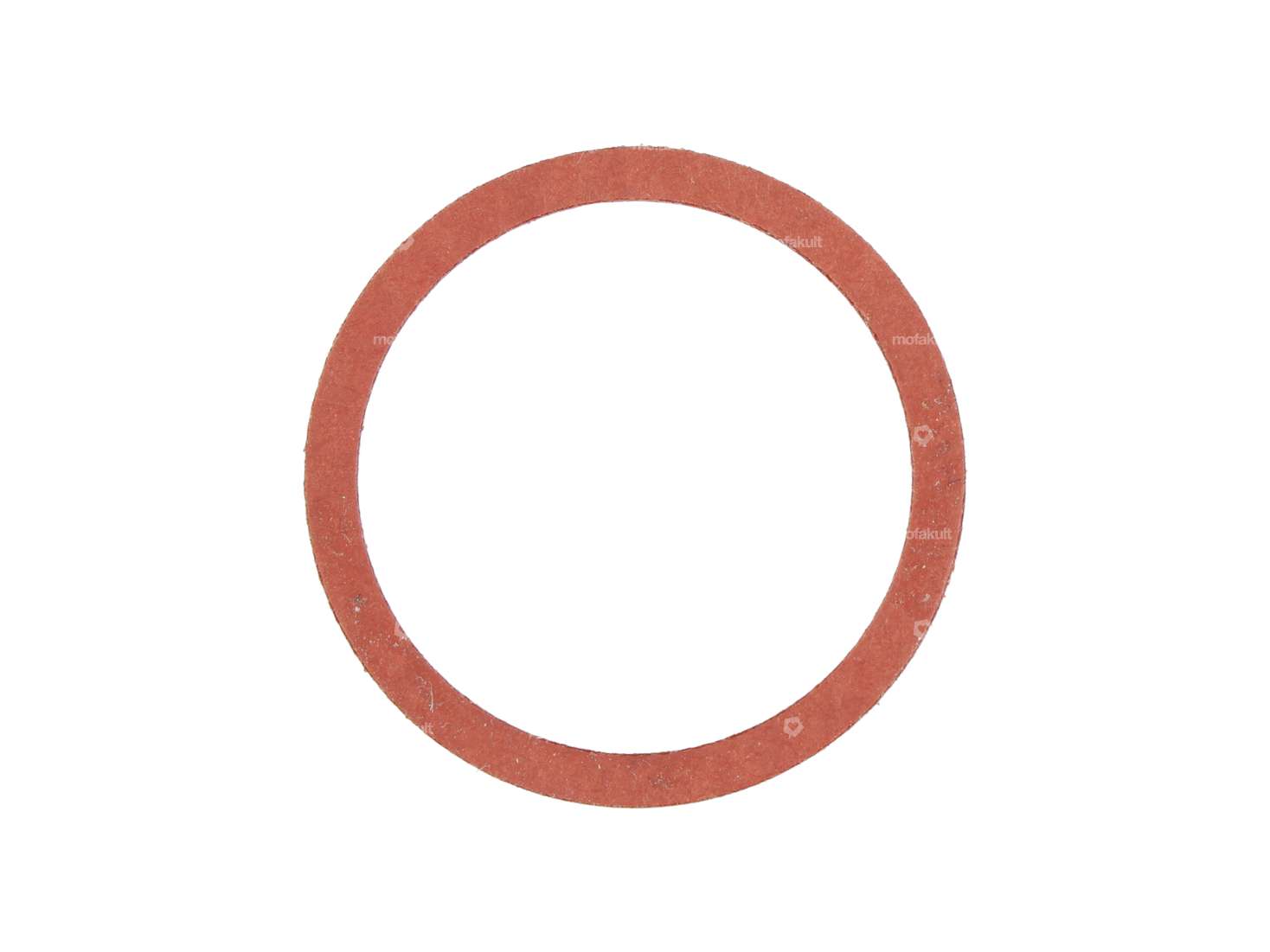 M22 sealing ring 22.4/26.6/1 Fiber | Puch Z50 Carousel Image 1