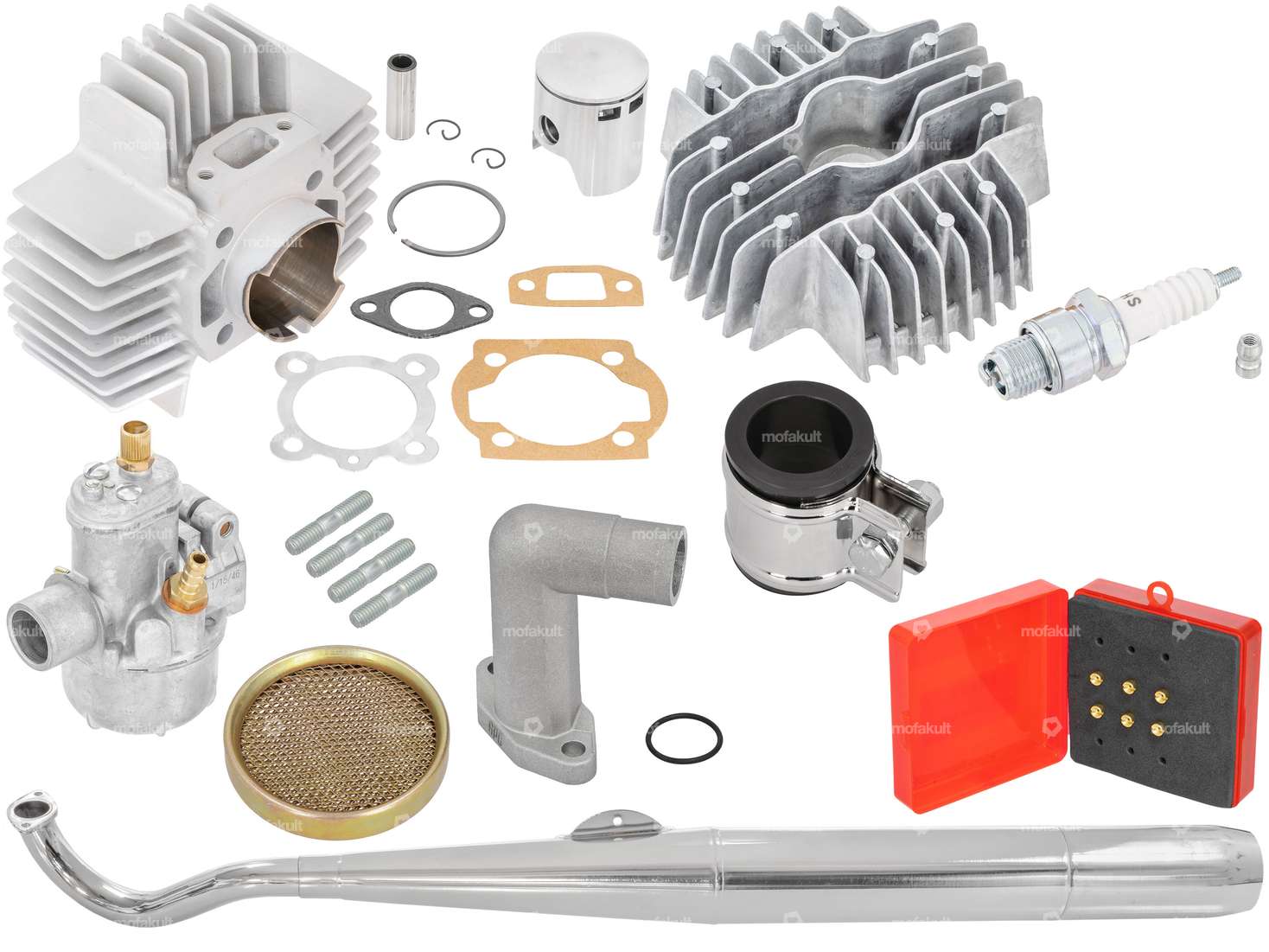 GPO tuning set 45 mm (budget) | Puch Z50 Carousel Image 1