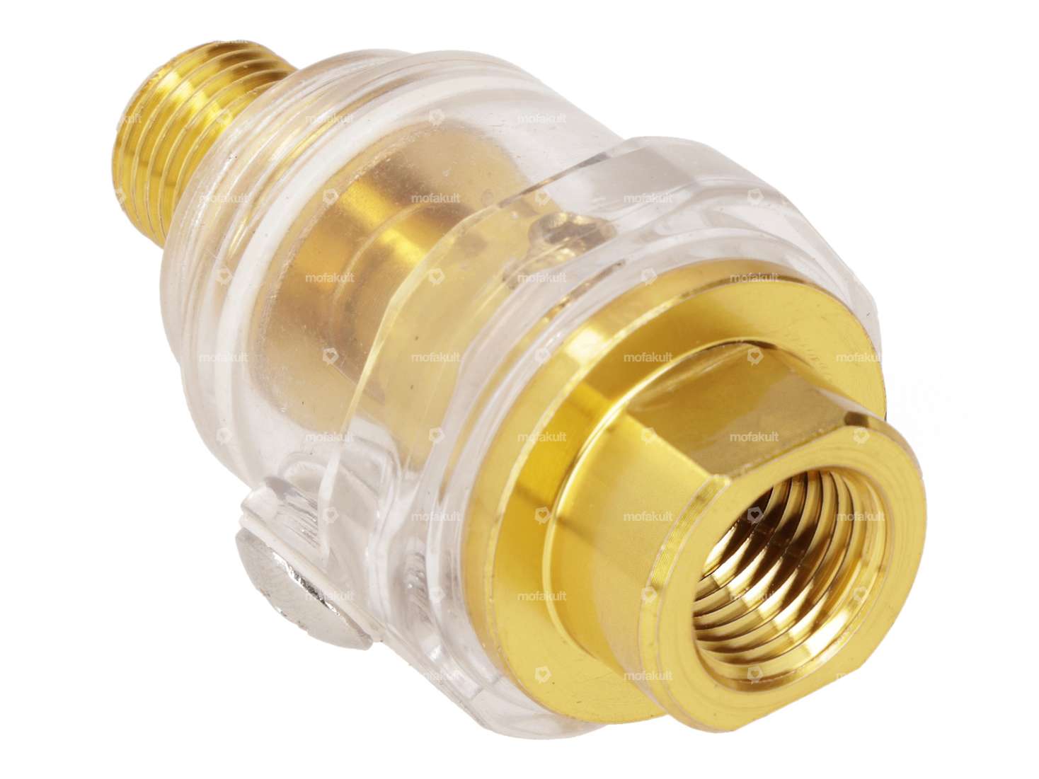 BGS compressed air oiler 1/4" Carousel Image 2