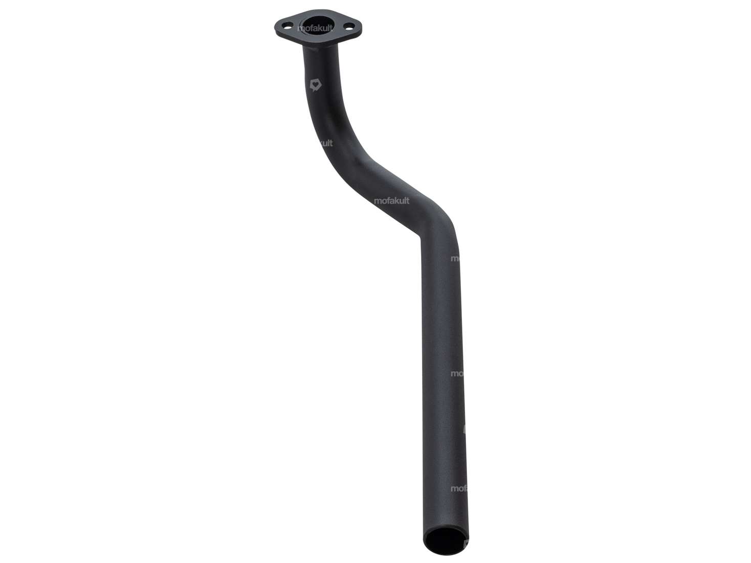 Exhaust manifold 22 mm black | Beta 521, 512 Carousel Image 2