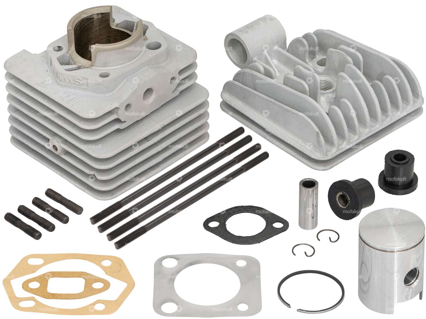 swiing® ingenious 39 mm cylinder kit with "Original" head | Zündapp Belmondo Carousel Image 1