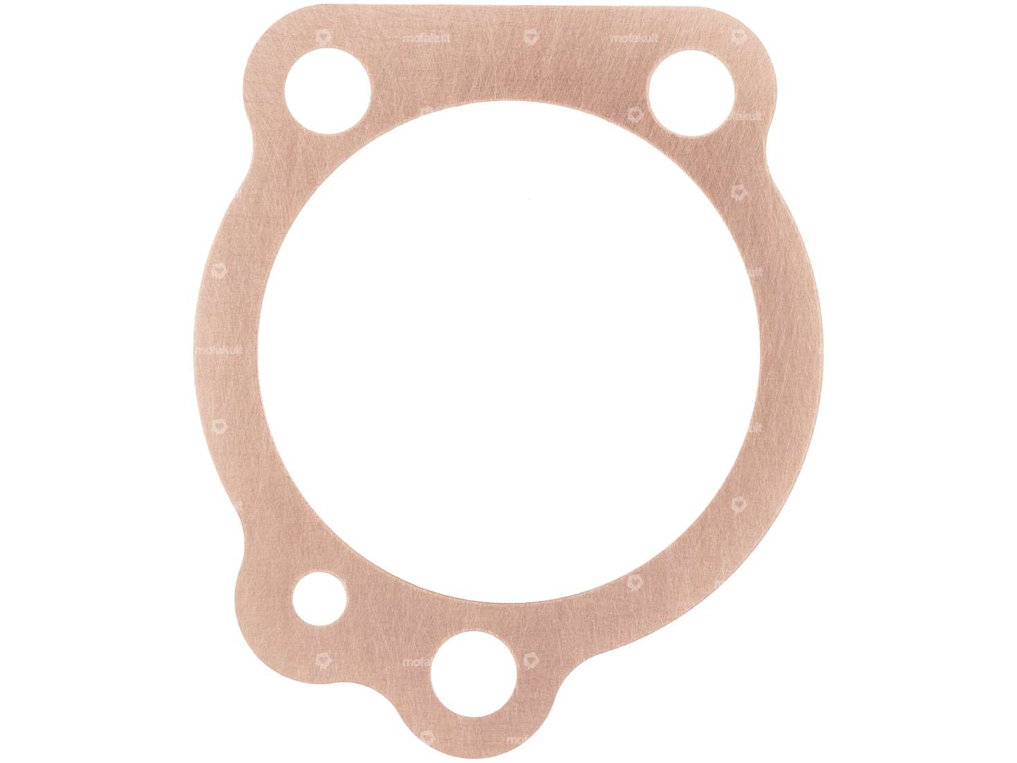 swiing® ingenious Cylinder Head Gasket 46 mm Copper | Piaggio Ciao, SI, Bravo, Boxer Carousel Image 1