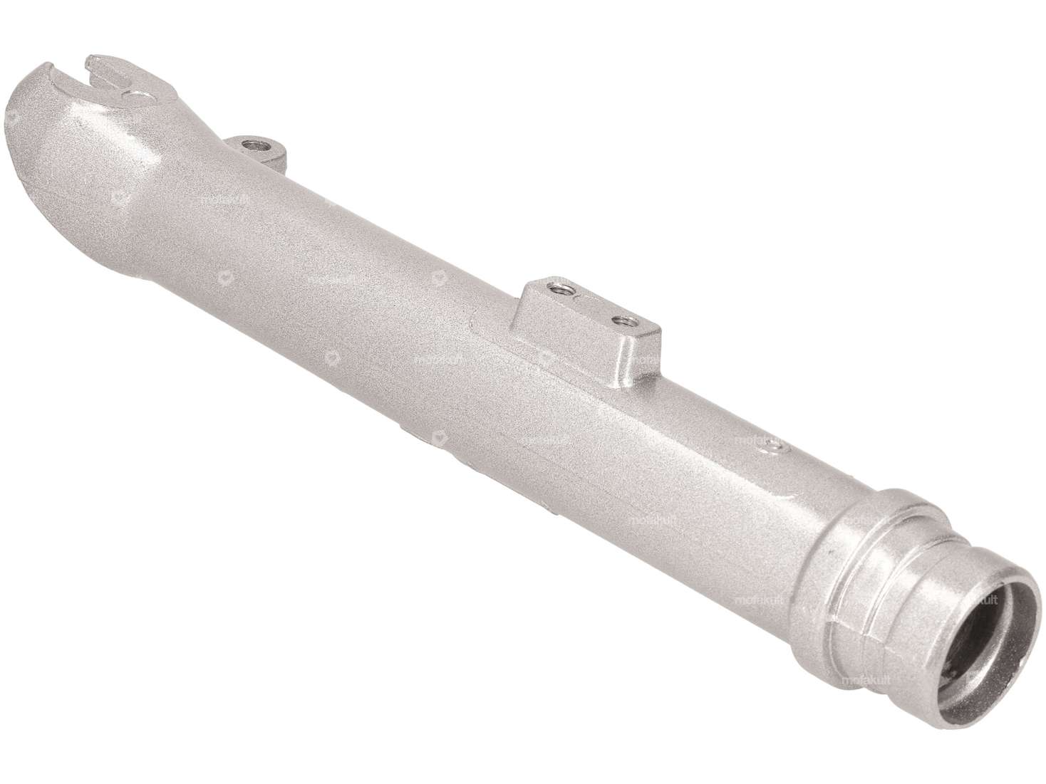 Sliding tube EBR Staco left silver | Pony Cross (P8210) Carousel Image 2