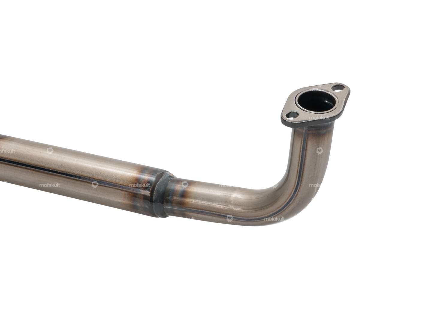 TECNO Estoril bare exhaust | Tomos A3, A35 Carousel Image 2