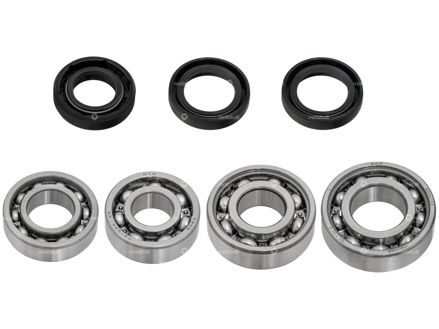 swiing® revival bearings & shaft seals Motor | Cilo Carousel Image 1
