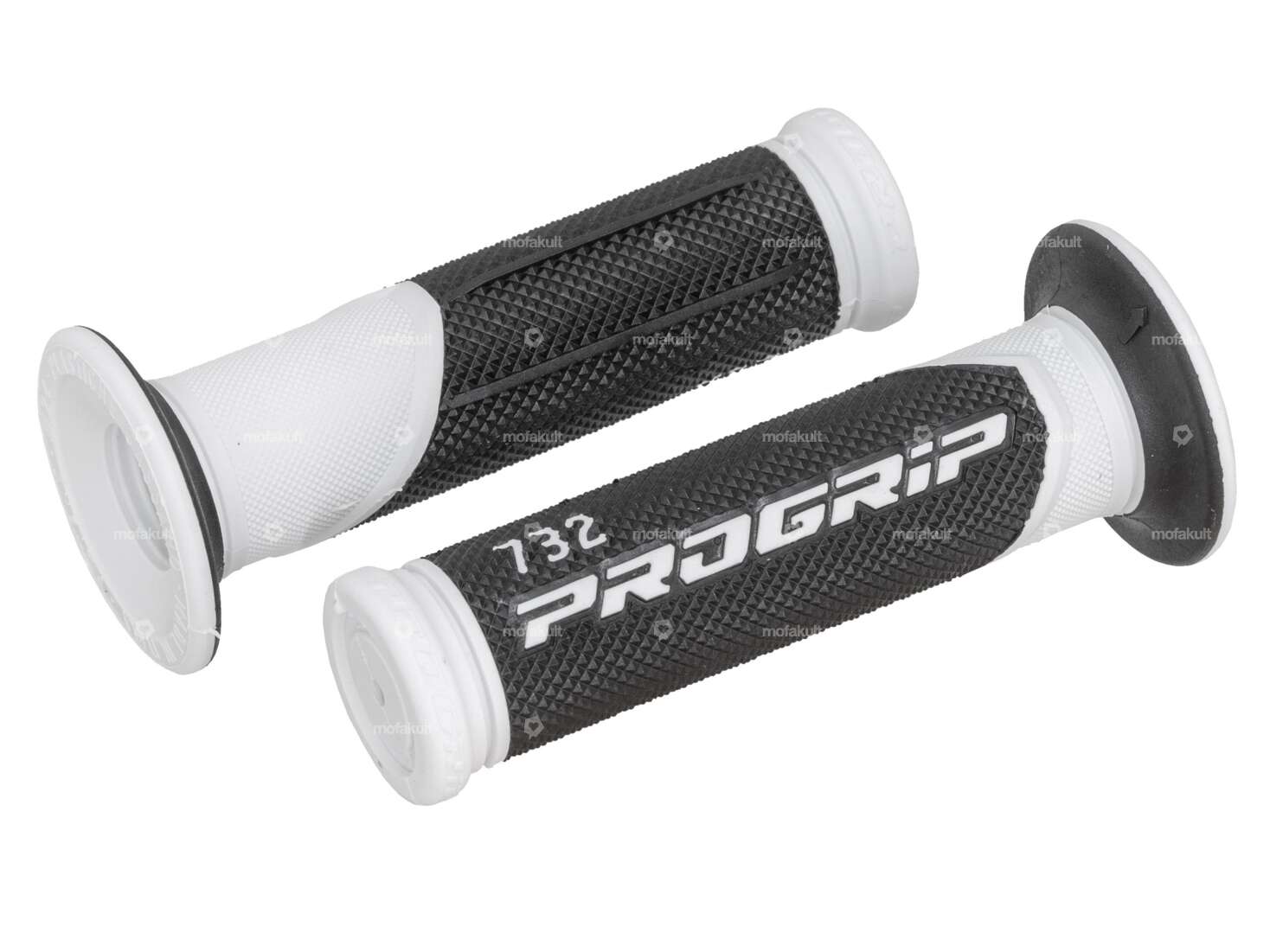 ProGrip grips 732 white (Road) Carousel Image 1