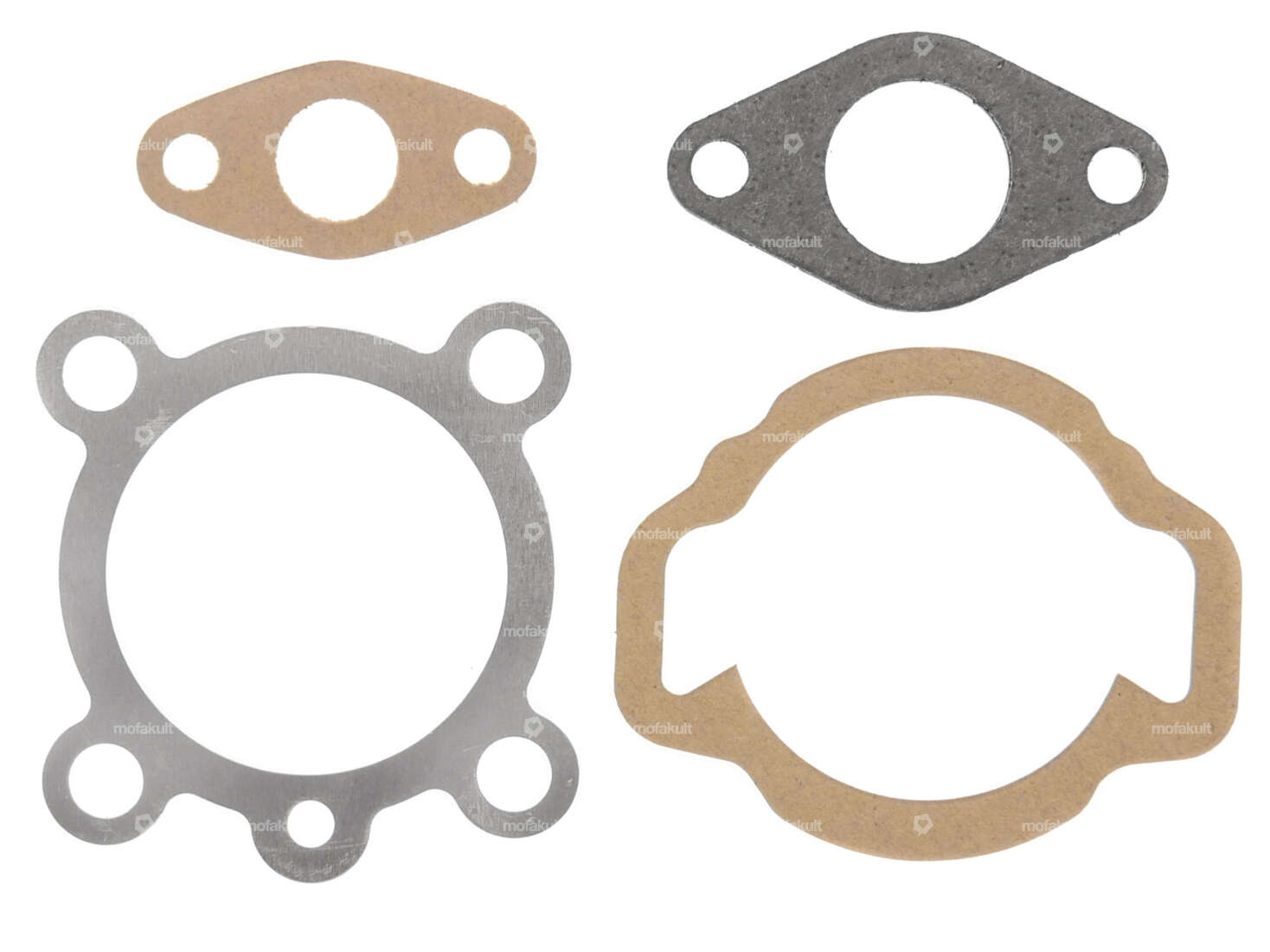 GPO gasket set 40 - 41 mm cylinder fan-cooled | Puch X30 NG-2AH, Velux Carousel Image 1