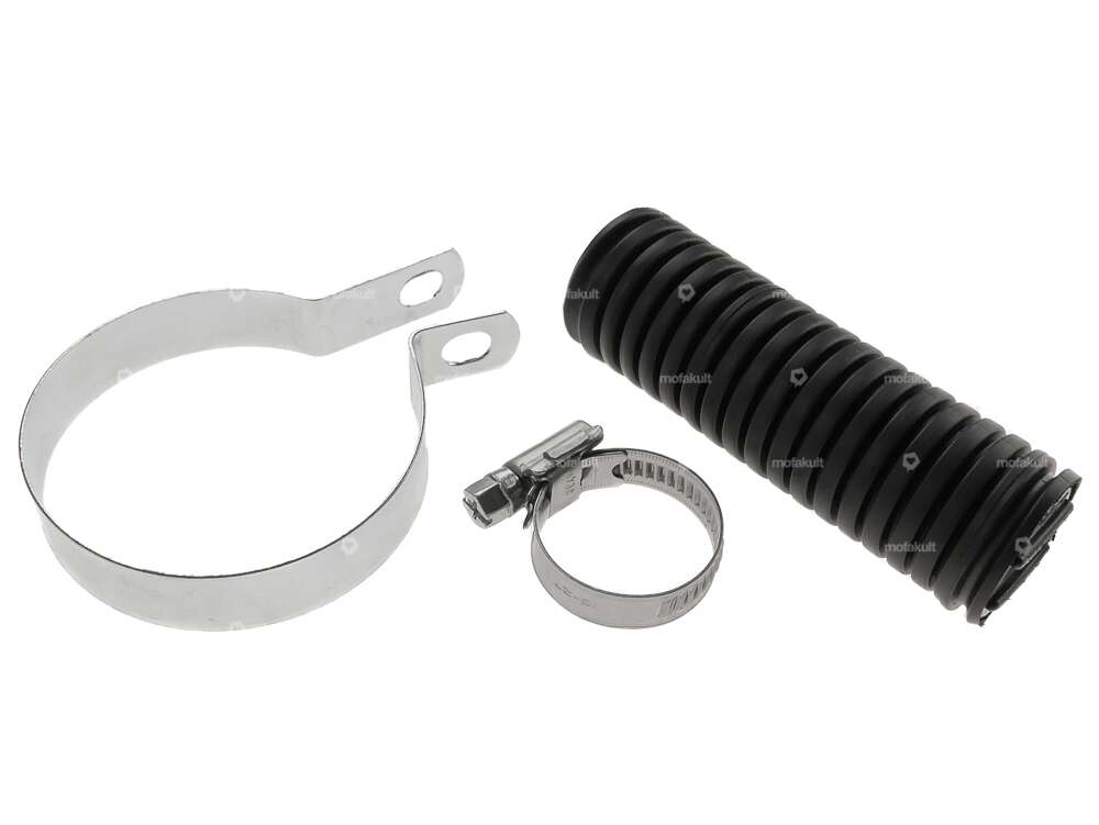 swiing® revival air filter hose set incl. clamps | Puch X30 Sport Carousel Image 1