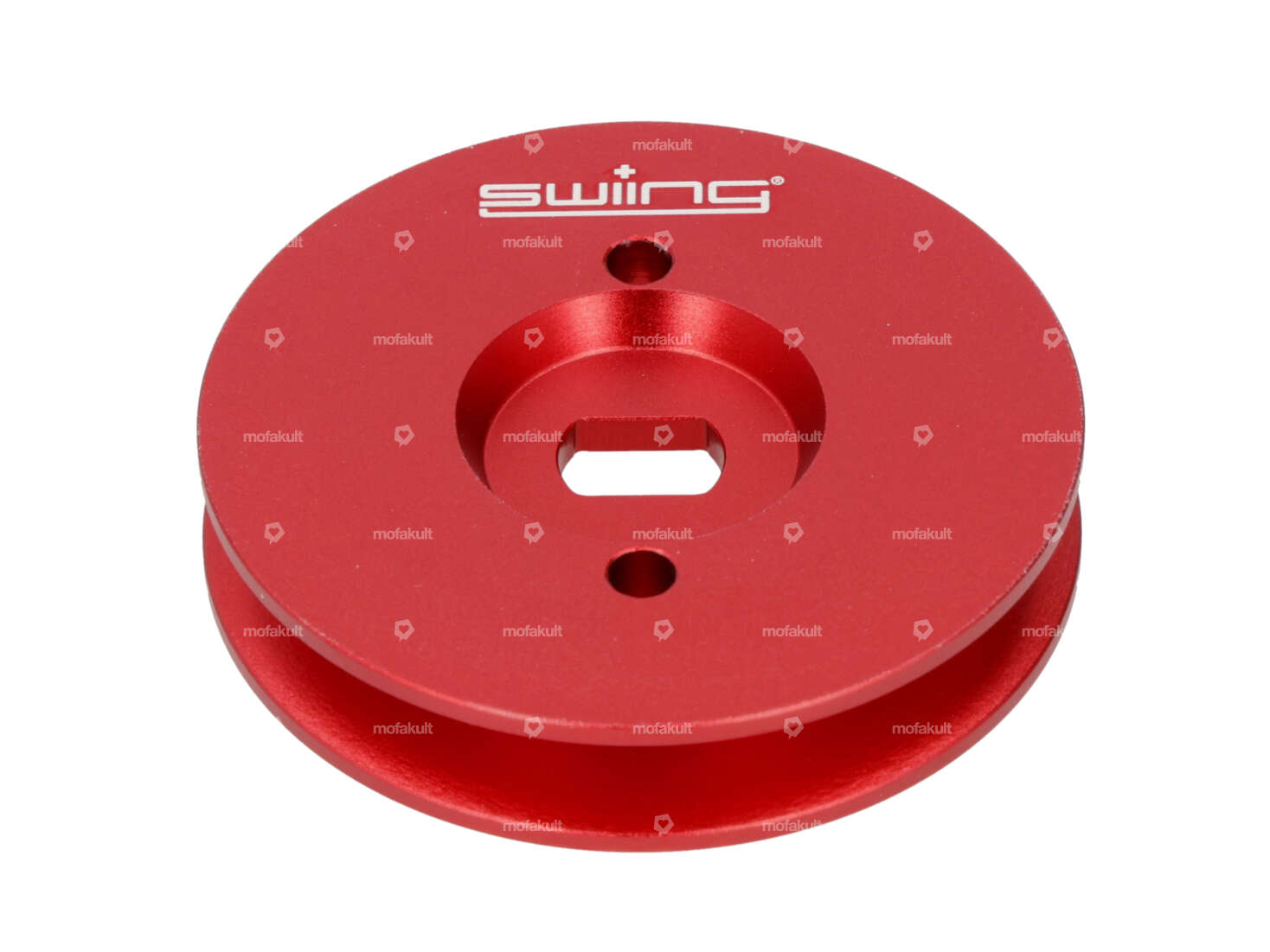 swiing® ingenious Pully Ø 70 mm CNC | Piaggio Ciao, SI, Bravo, Boxer Carousel Image 1