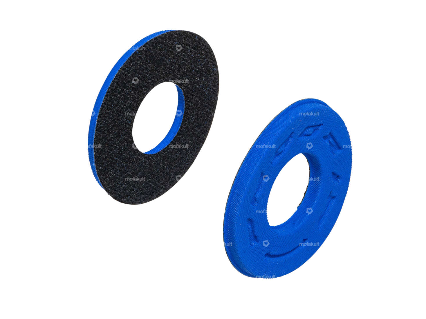 ProGrip hand pad blue Carousel Image 1