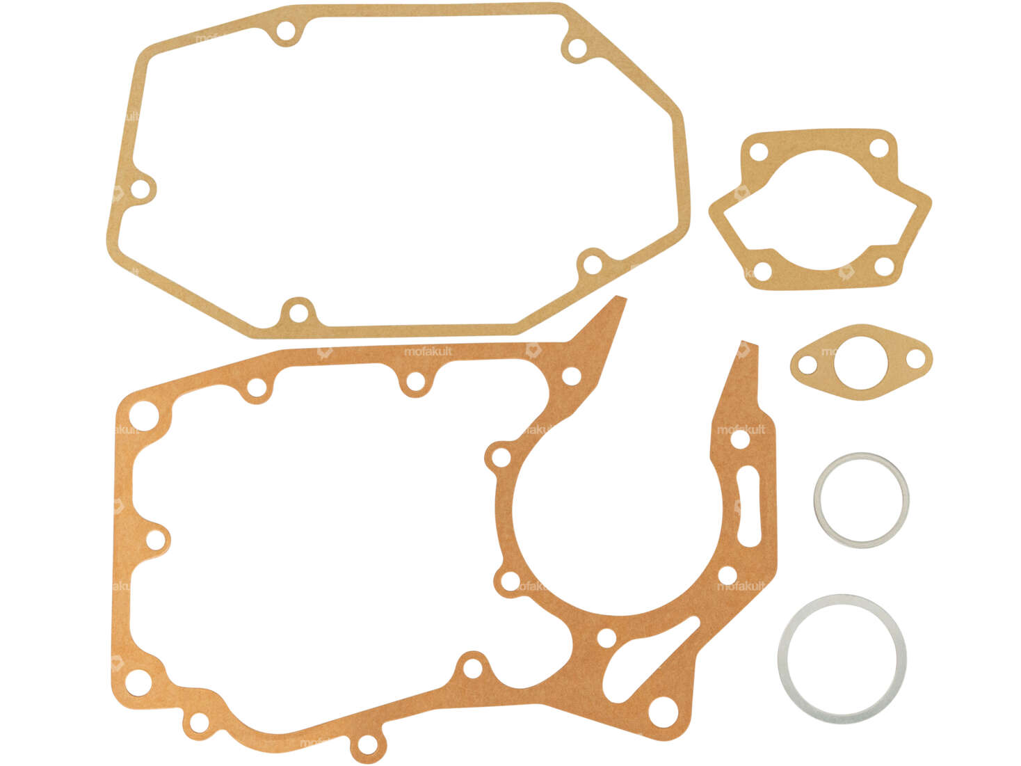 Athena gasket set | Morini 4-speed EL (year 73) Carousel Image 1