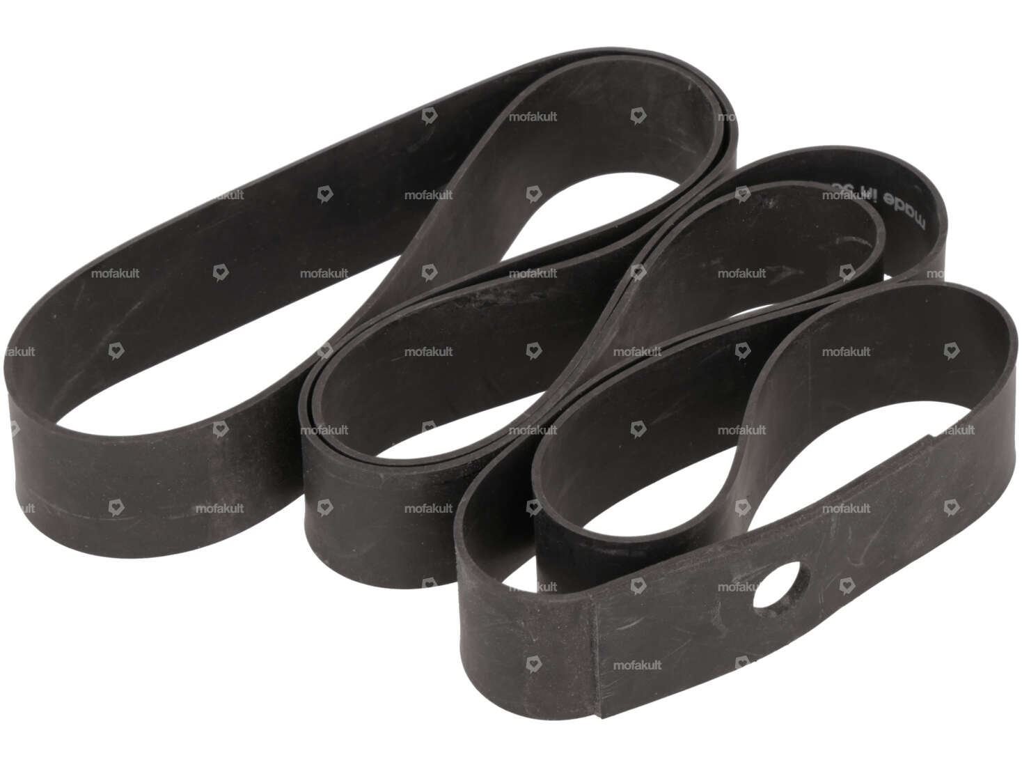 Michelin rim tape 17" / 18" x 25 (protection for inner tube) Carousel Image 1