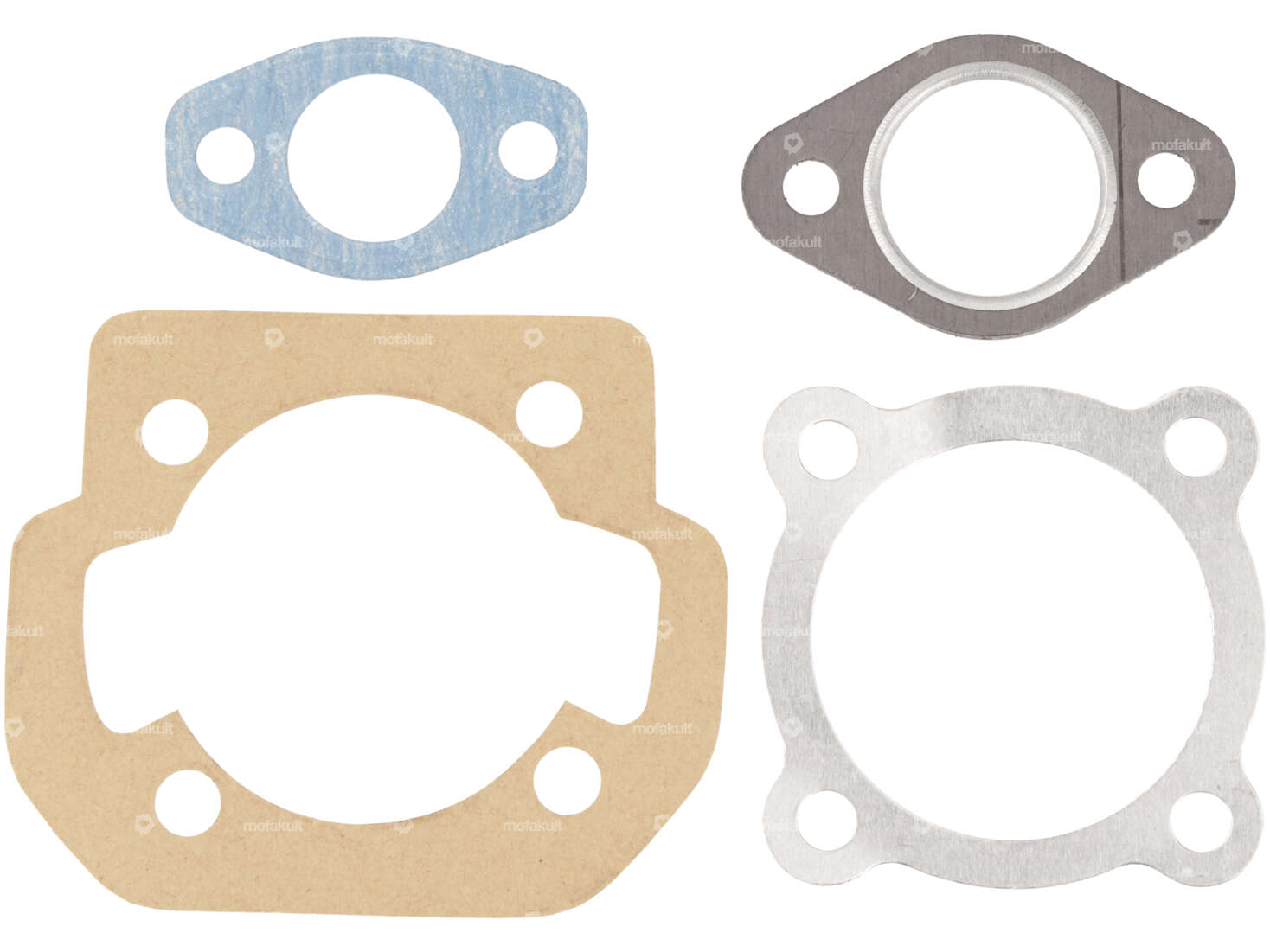 Gasket set 47 mm Metrakit (small transfer ports) | Puch Carousel Image 1