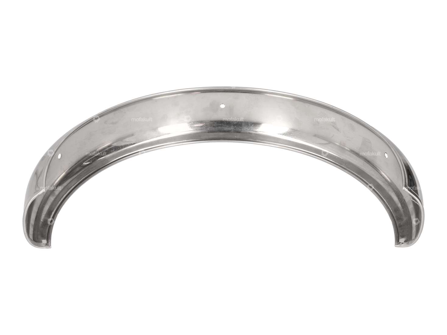 Mudguard 12" galvanized Carousel Image 2