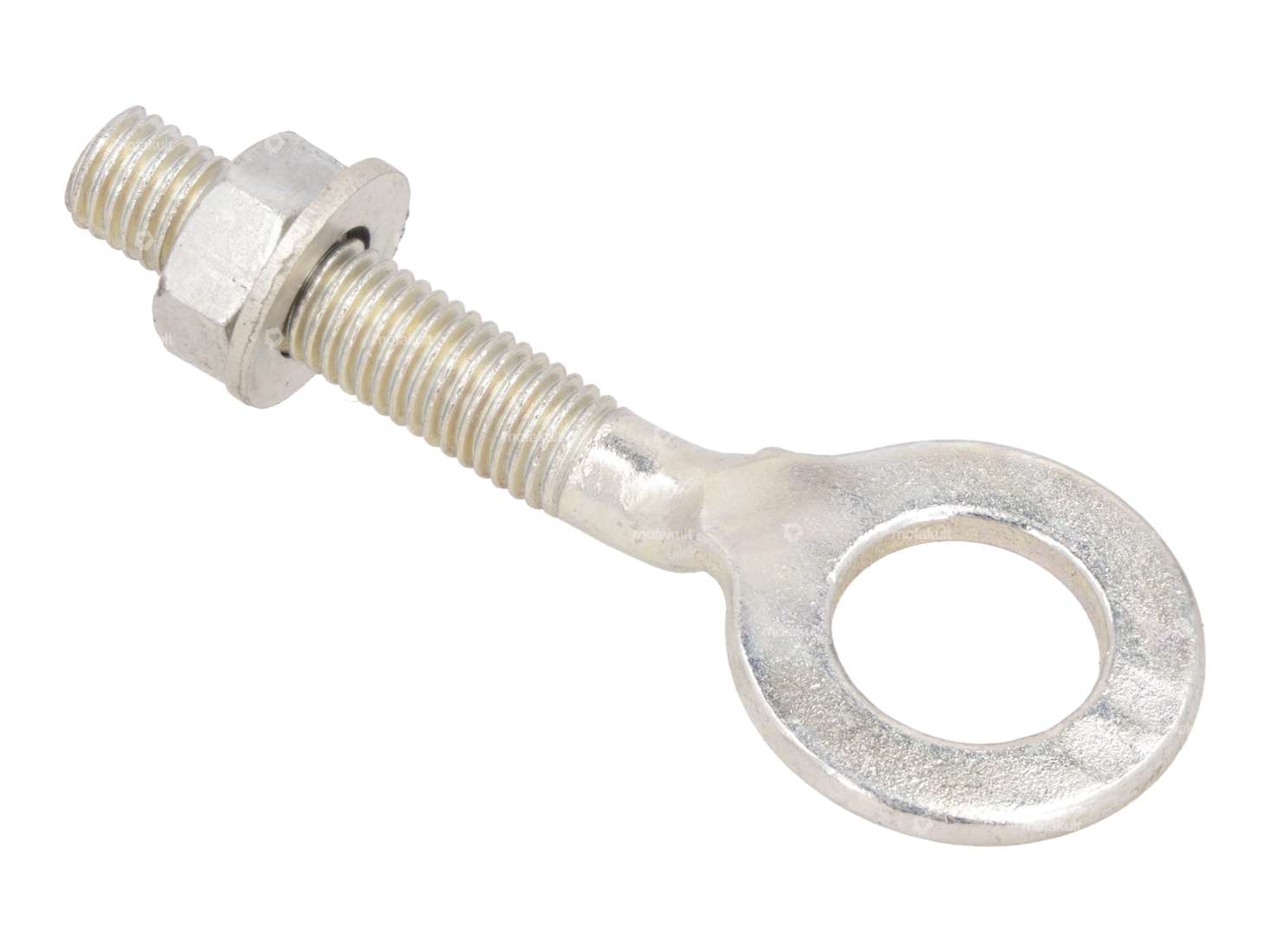 Wheel clamp Ø 13 mm M7 cranked washer Carousel Image 2