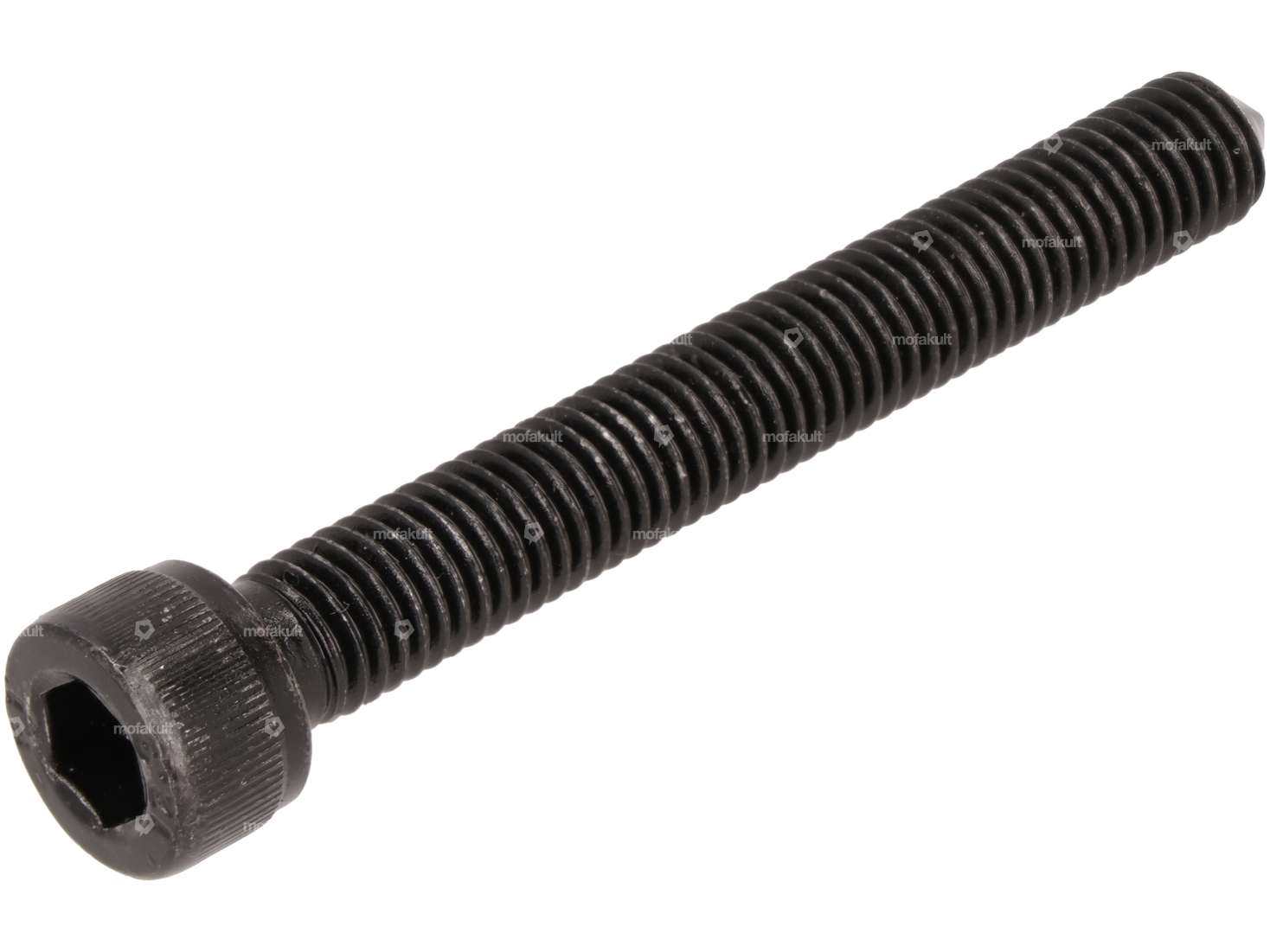 Screw extractor M10x80 cylinder head hexagon socket, burnished (strength 12.9) Carousel Image 1