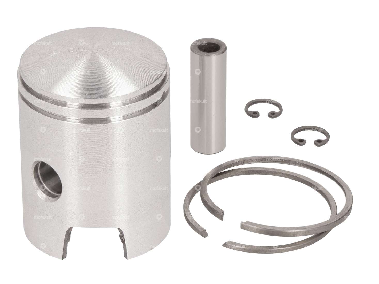 Meteor 38.4 mm piston 10 mm KoBo NOS | Piaggio Ciao, SI, Bravo, Boxer Carousel Image 1