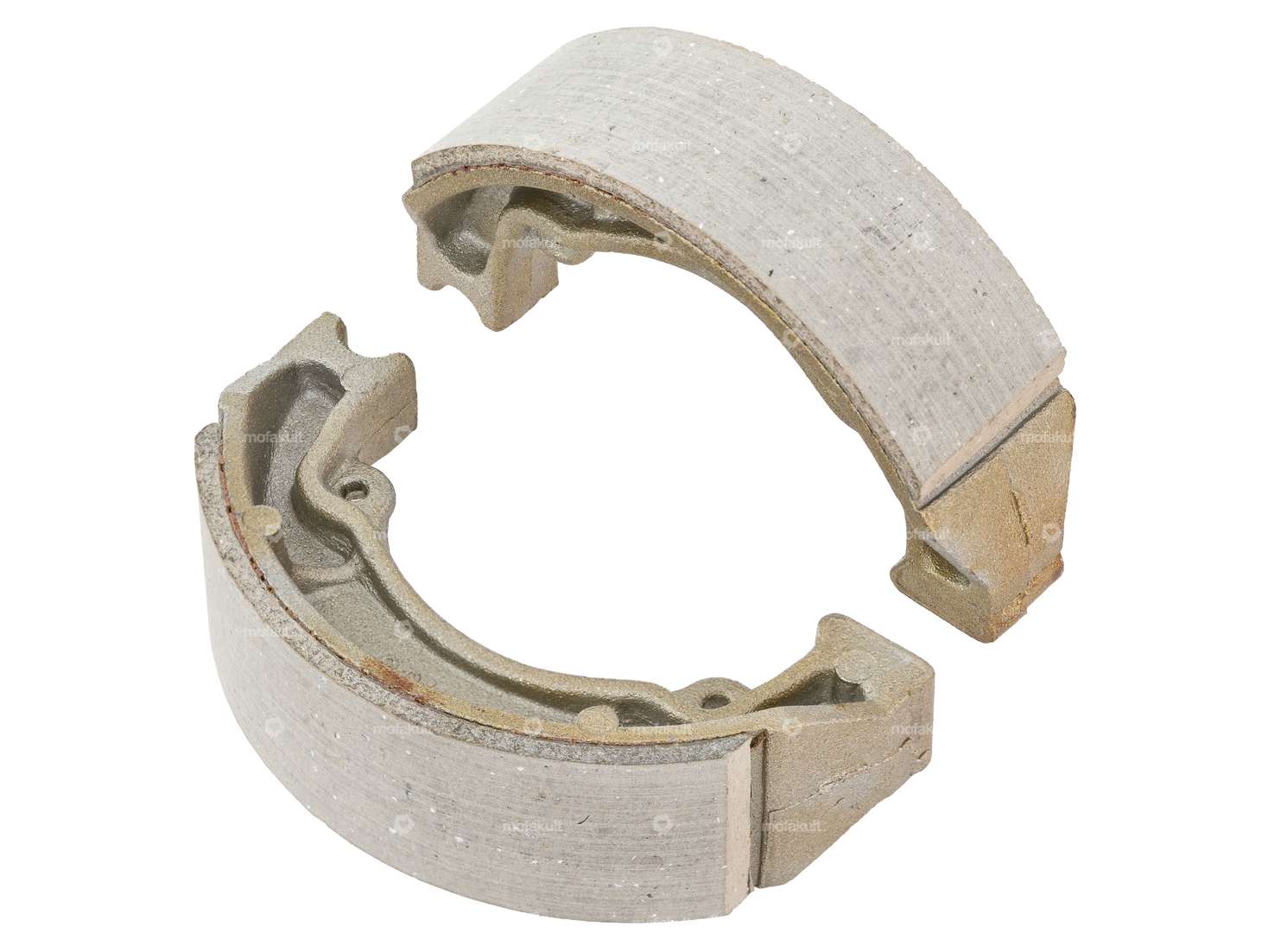 Brake shoes Ø 110 x 30 | Suzuki K50 Carousel Image 2