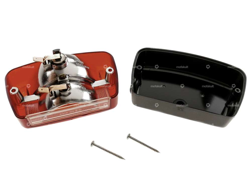 Taillight original | Pony & Cilo Cross / Alpa Turbo (P8977) Carousel Image 5