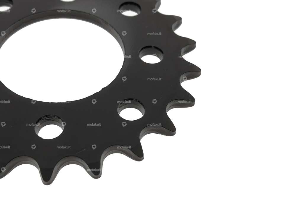 ESJOT sprocket 22 teeth (8 hole) | Hercules, Tomos, Zündapp Alpa Spezial 3000 Carousel Image 2