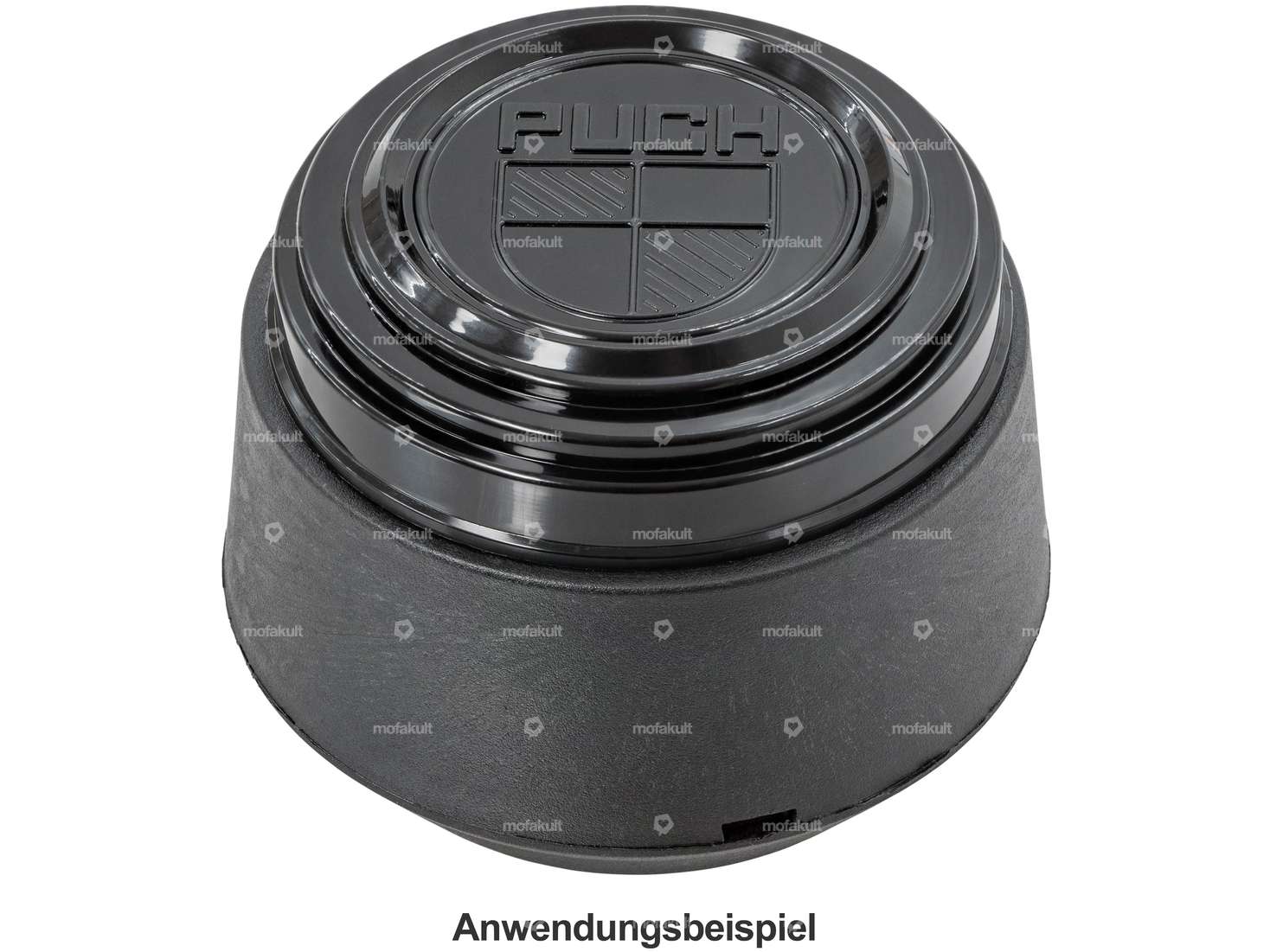 Puch" speedometer cover Ø 60 mm Carousel Image 3