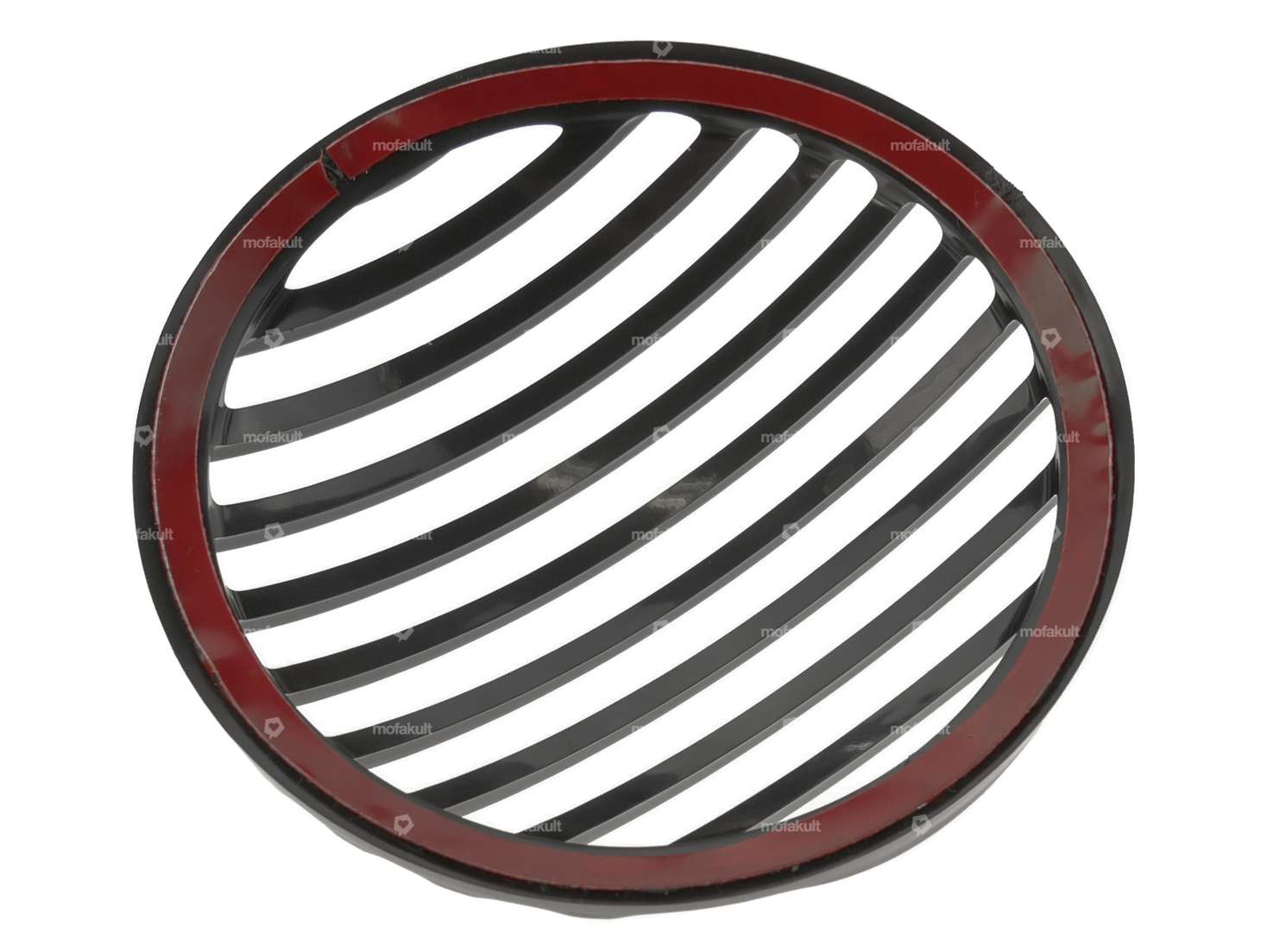 Lamp grille "Louisiana" black Carousel Image 3