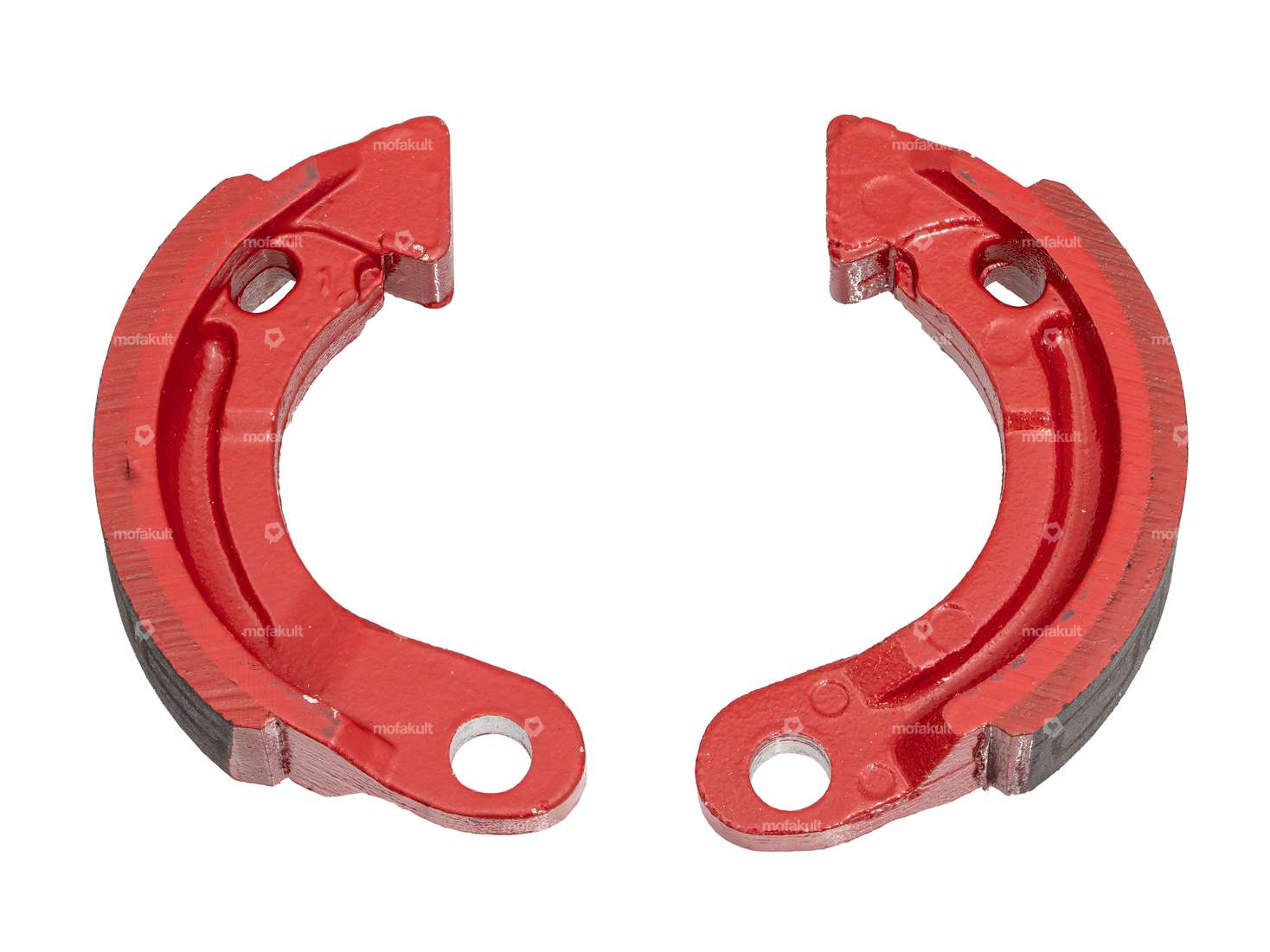 swiing® ingenious brake shoes Ø 80 x 18 High End (Grimeca) | Puch Supermaxi Carousel Image 3