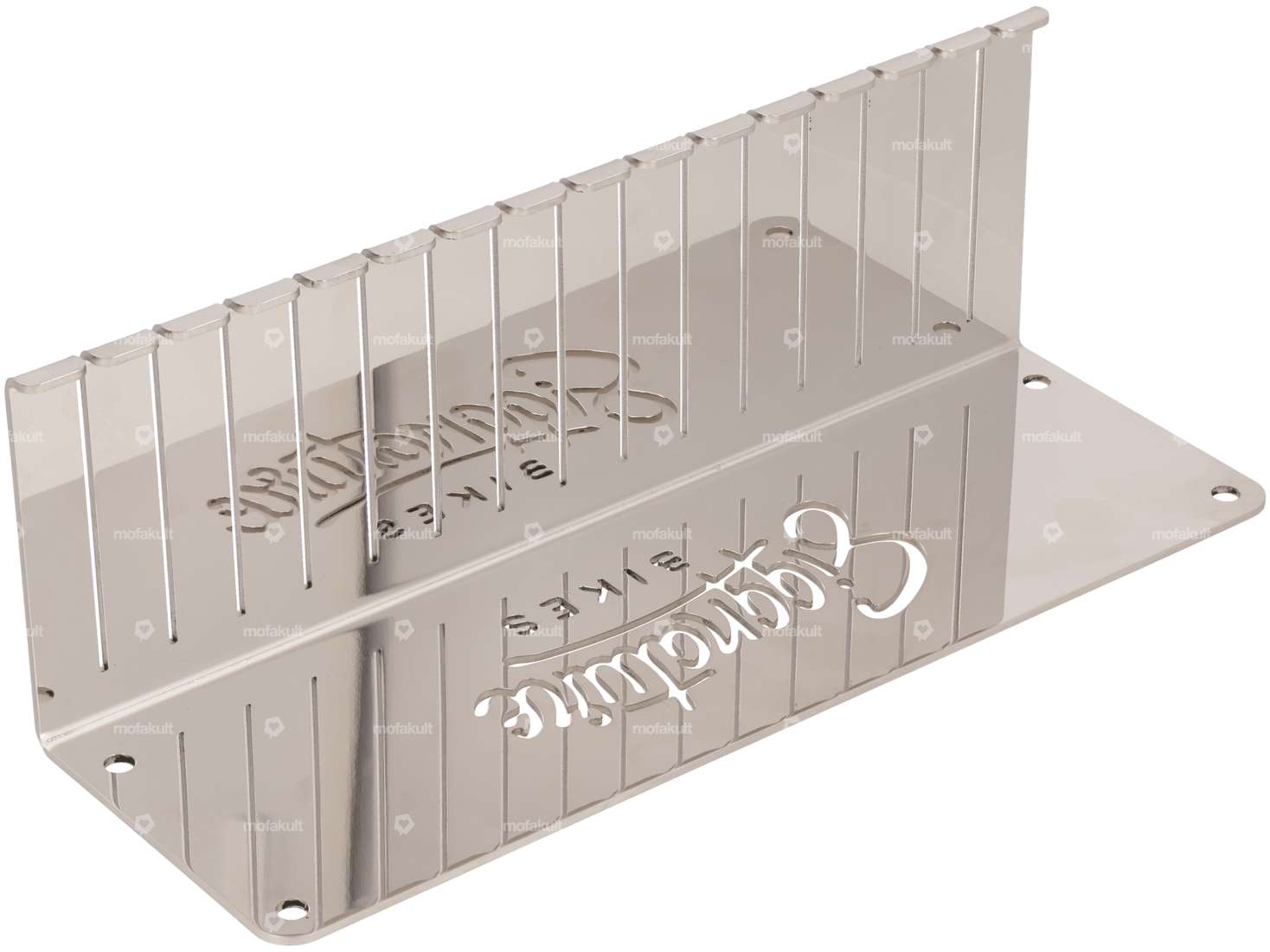 Siggnature cable pull holder Inox Carousel Image 2