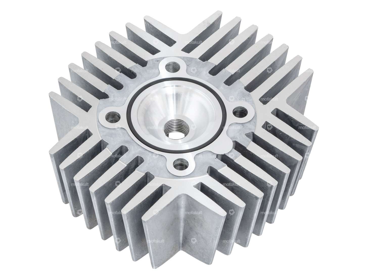 GPO 38 mm cylinder head with O-ring | Puch Maxi S, N / X30 NS, NL, N-2AH Carousel Image 2