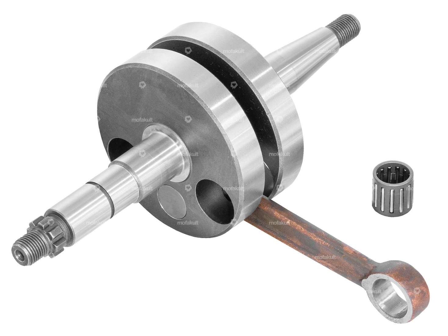 Jasil crankshaft | Puch 3- & 4-speed models Carousel Image 1