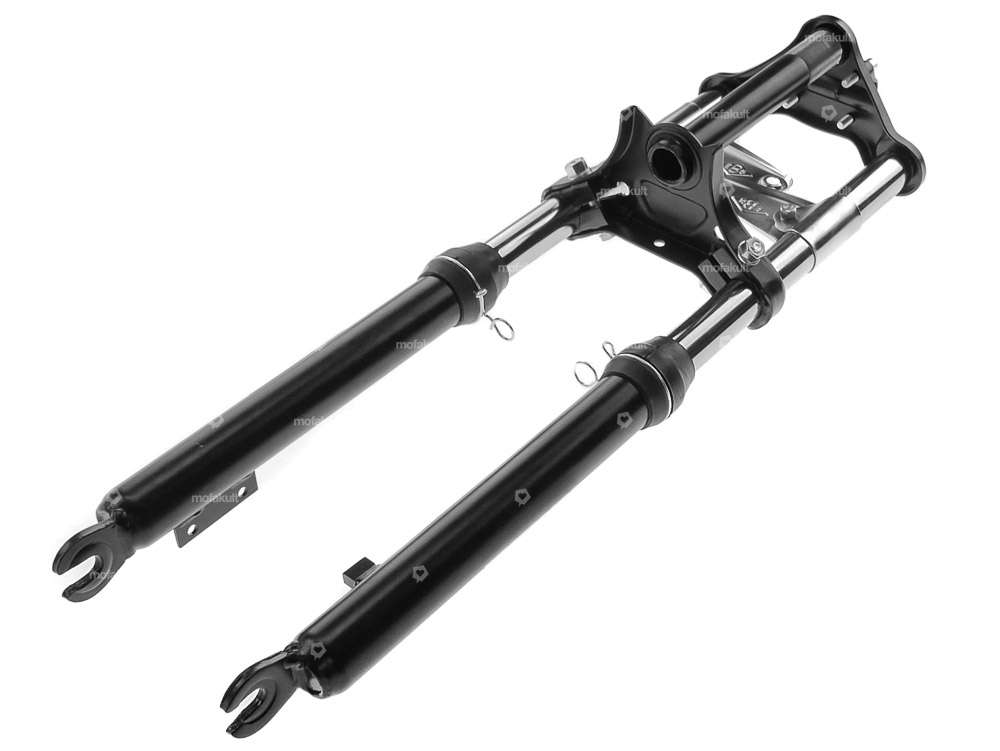 EBR fork reinforced black | Sachs / Zündapp Belmondo Carousel Image 2