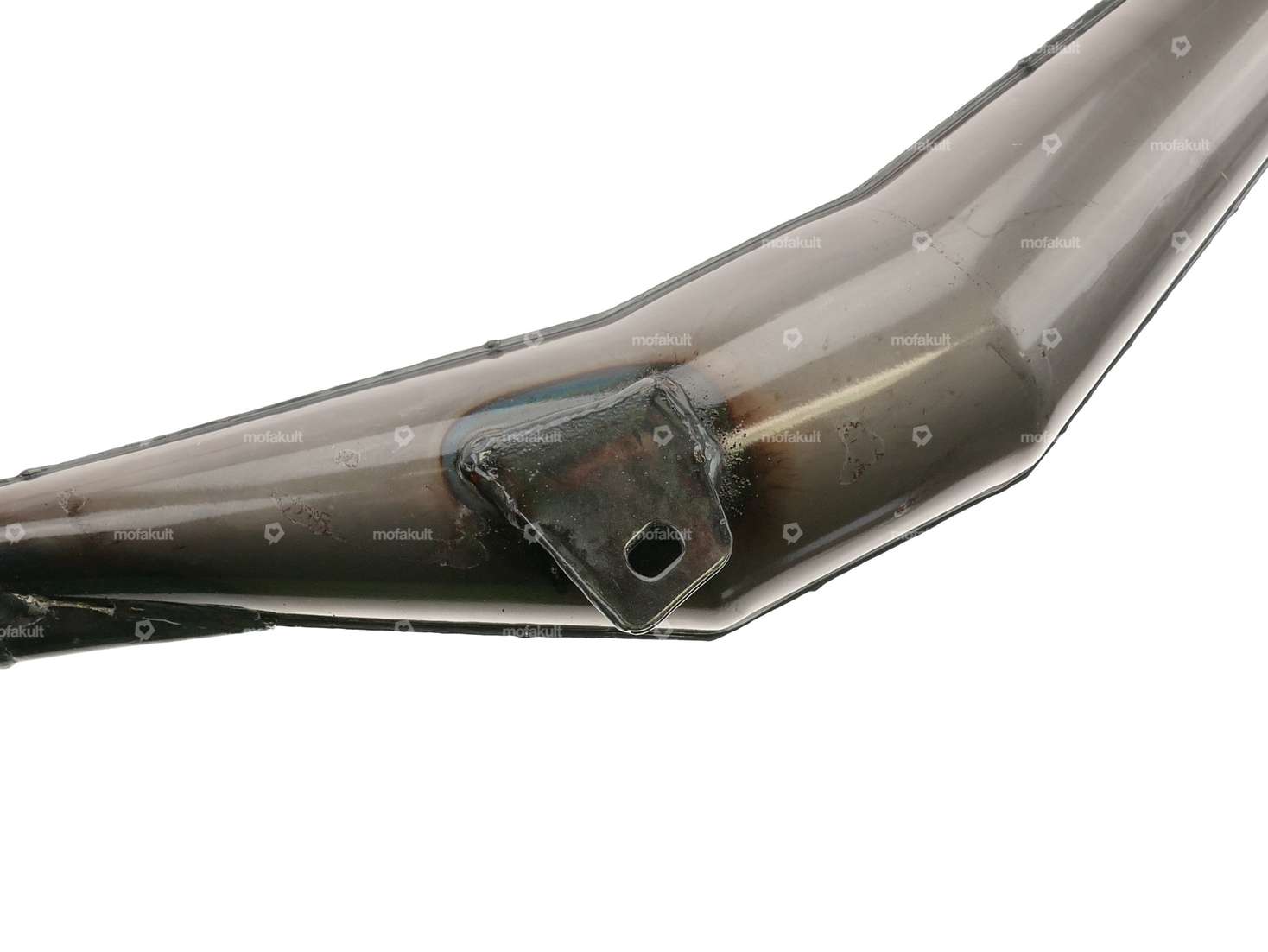 Simonini exhaust Aramid | Puch Carousel Image 3