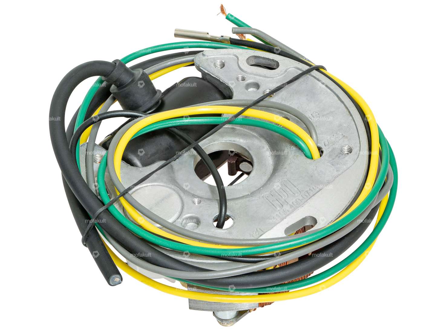 GPO ignition plate 90 mm with additional coil Bosch / DUCATI Carousel Image 2