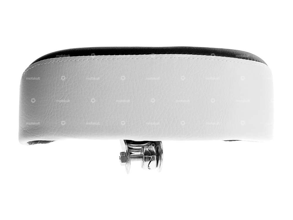 Saddle black / white | MCB / Monark / Crescent Carousel Image 3