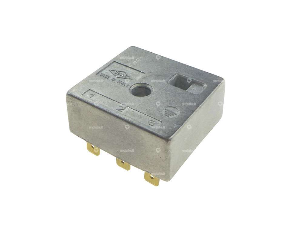 CEAB voltage regulator 6V CDI ignition Carousel Image 1